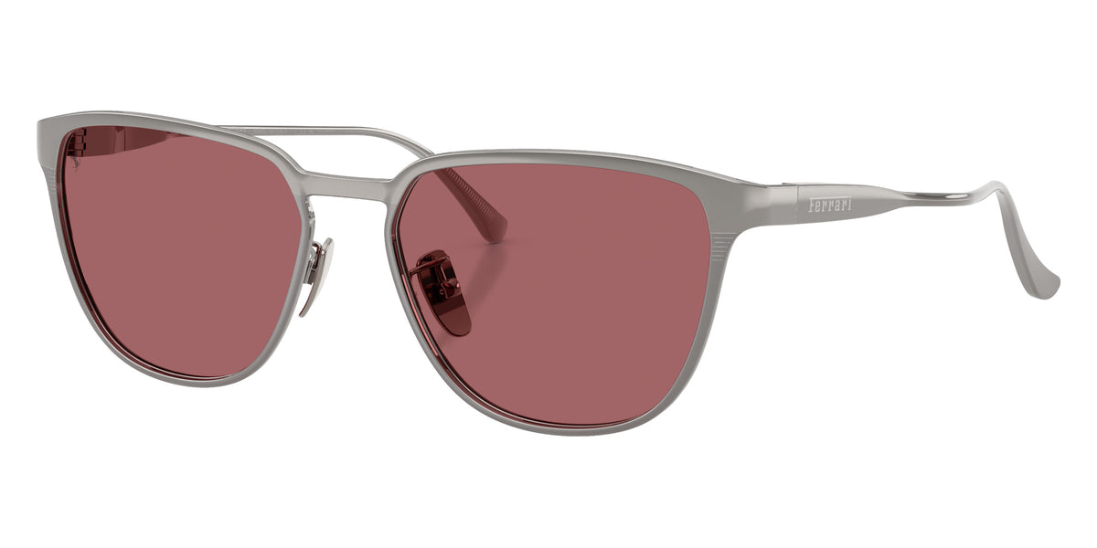 Ferrari® FH1032D Sunglasses - Gunmetal Matte/Purple