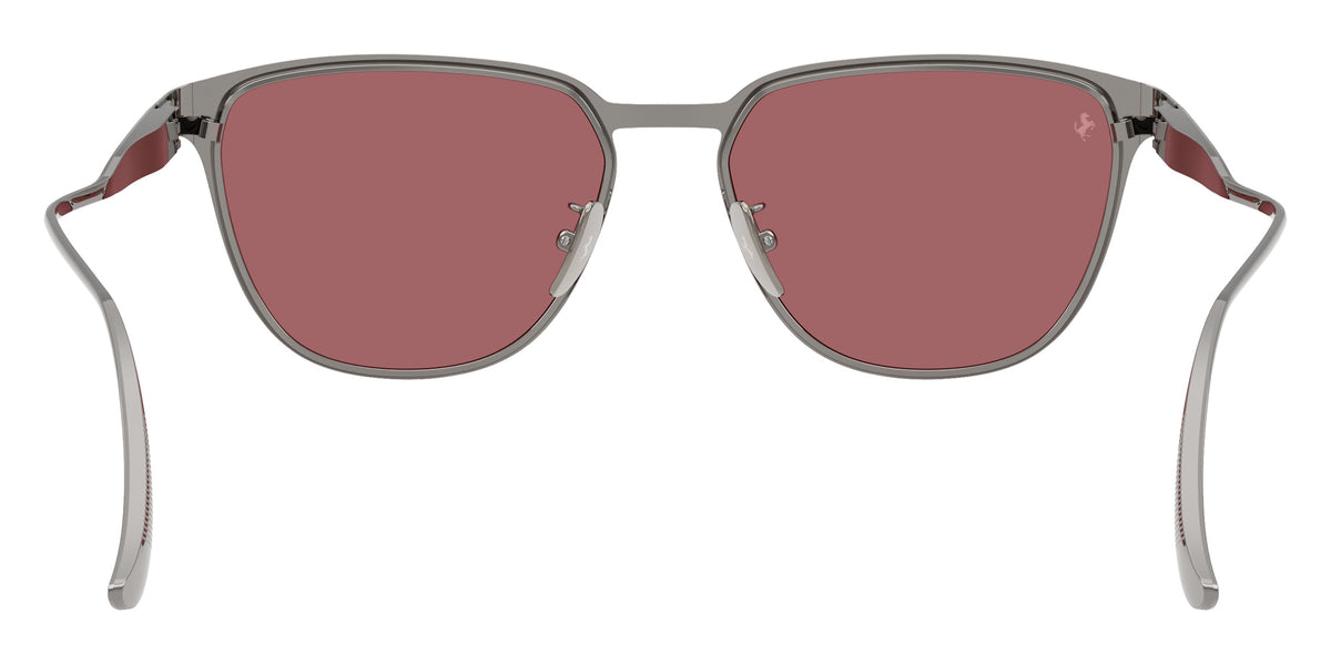 Ferrari® FH1032D Sunglasses - Gunmetal Matte/Purple