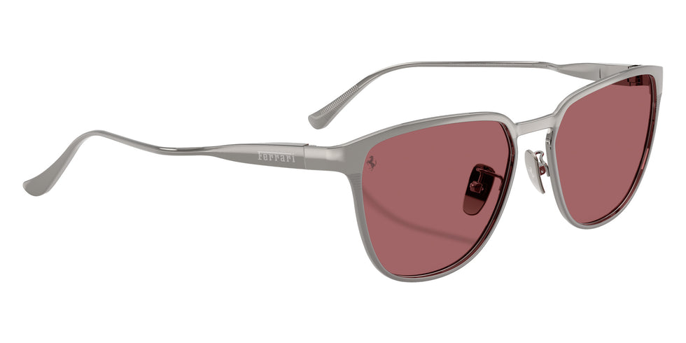 Ferrari® FH1032D Sunglasses - Gunmetal Matte/Purple
