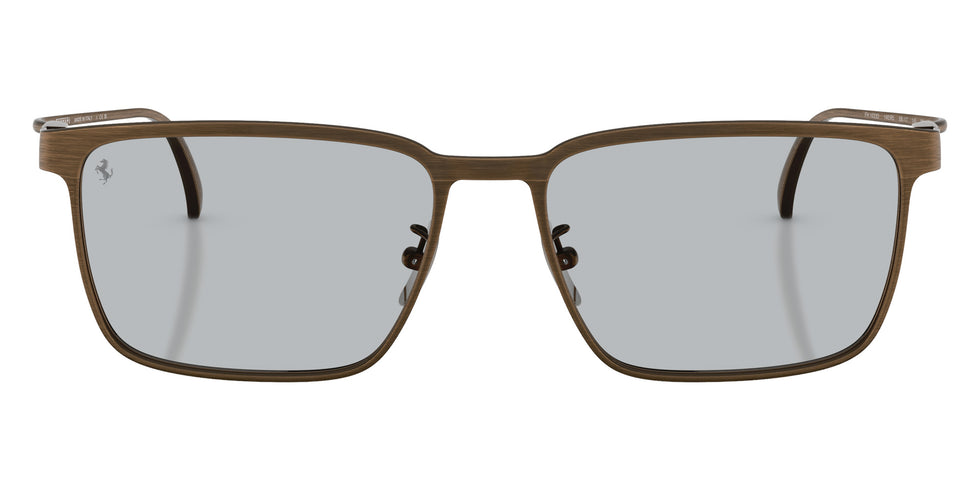 Ferrari® FH1033D Sunglasses - Grey/Brown/Grey/Crystal