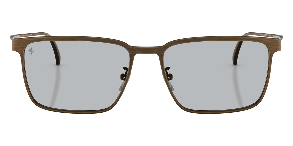 Ferrari® FH1033D Sunglasses - Grey/Brown/Grey/Crystal