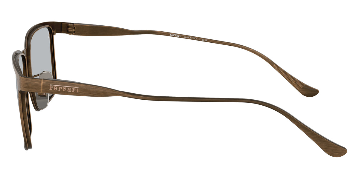Ferrari® FH1033D Sunglasses - Grey/Brown/Grey/Crystal