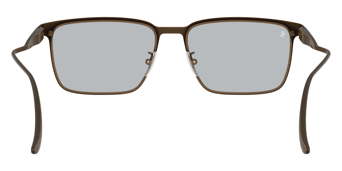 Ferrari® FH1033D Sunglasses - Grey/Brown/Grey/Crystal