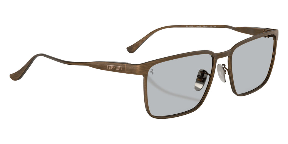 Ferrari® FH1033D Sunglasses - Grey/Brown/Grey/Crystal
