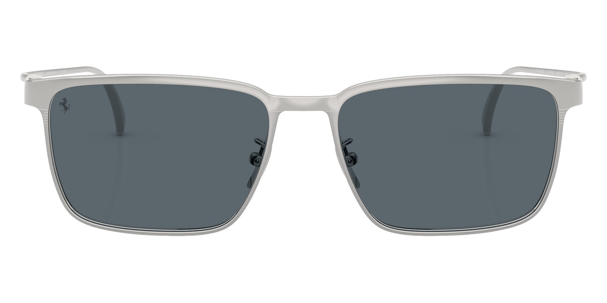 Ferrari® FH1033D Sunglasses - Silver Shiny/Blue Crystal