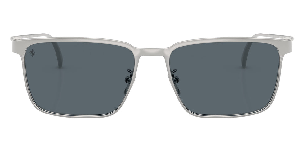 Ferrari® FH1033D Sunglasses - Silver Shiny/Blue Crystal