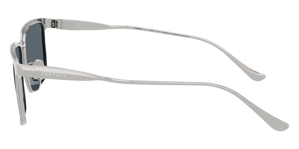 Ferrari® FH1033D Sunglasses - Silver Shiny/Blue Crystal