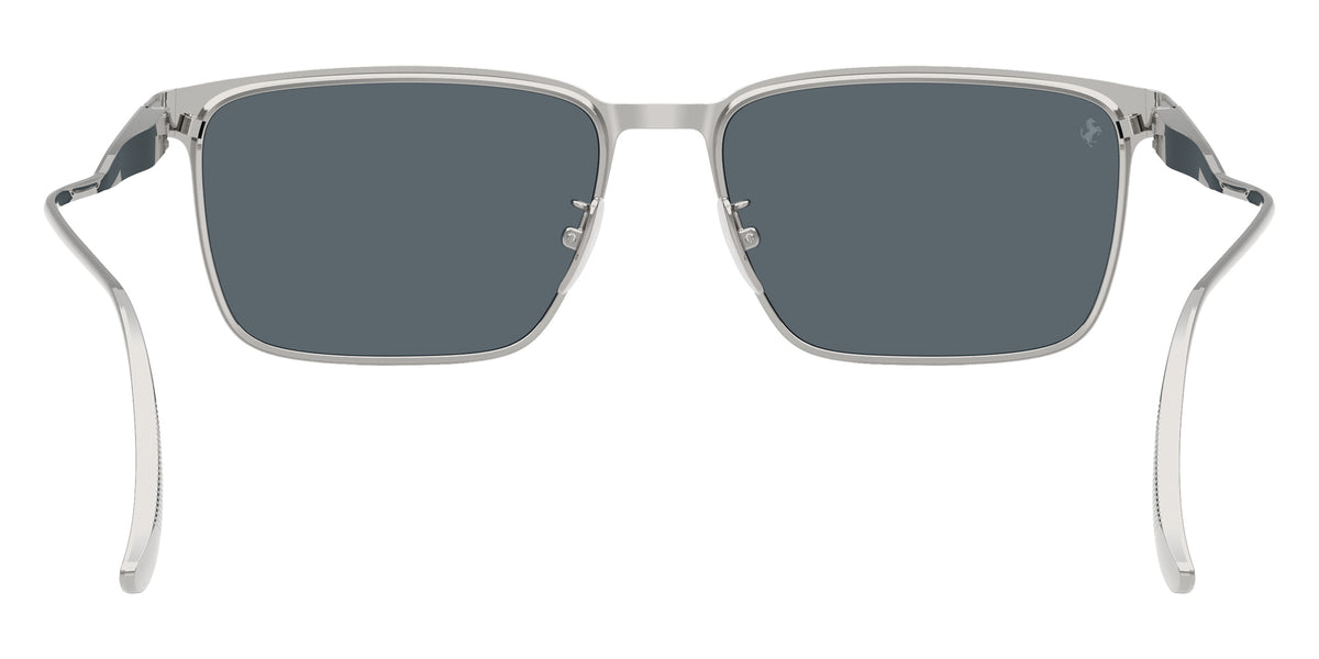 Ferrari® FH1033D Sunglasses - Silver Shiny/Blue Crystal