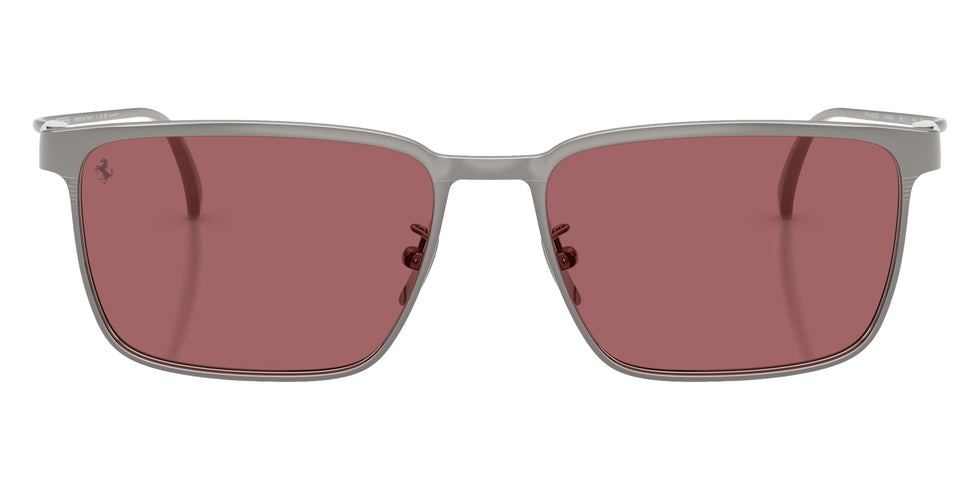 Ferrari® FH1033D Sunglasses - Gunmetal/Red
