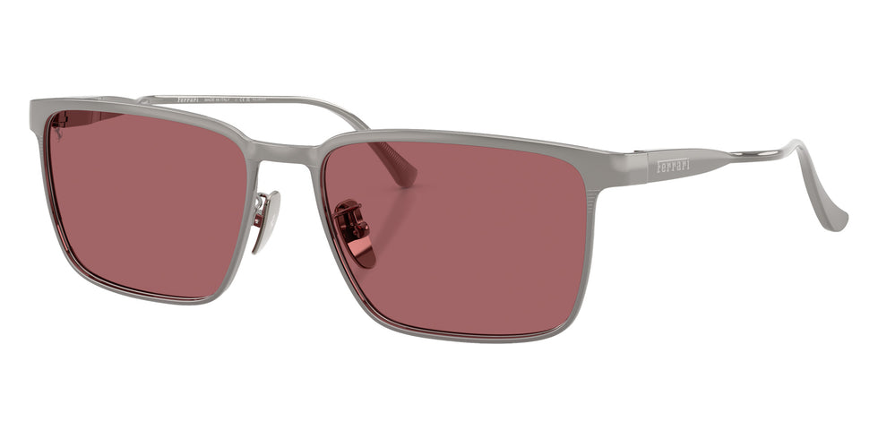Ferrari® FH1033D Sunglasses - Gunmetal/Red