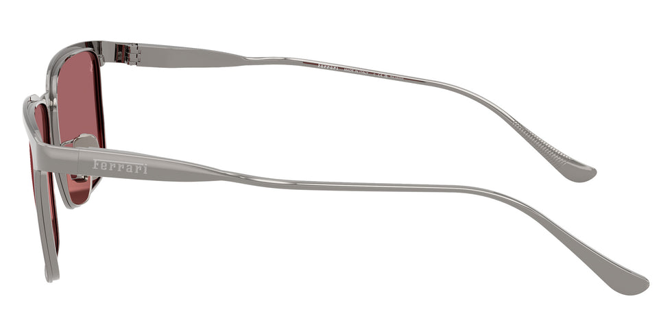 Ferrari® FH1033D Sunglasses - Gunmetal/Red