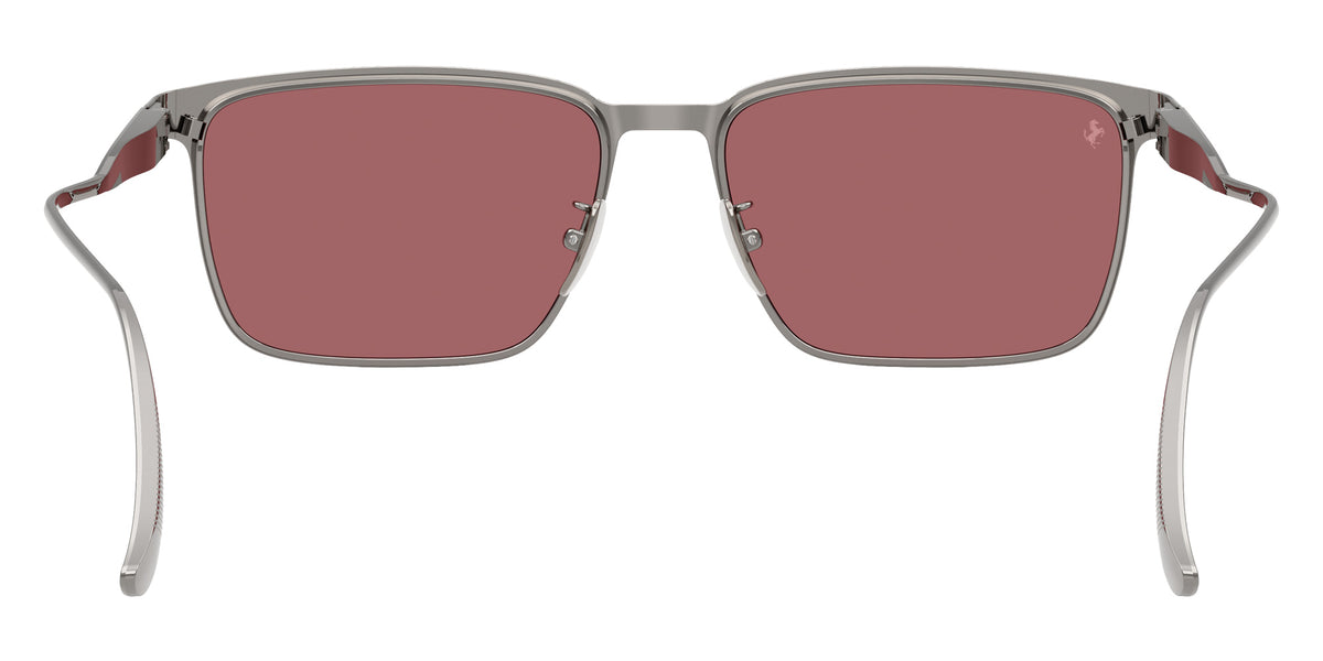 Ferrari® FH1033D Sunglasses - Gunmetal/Red