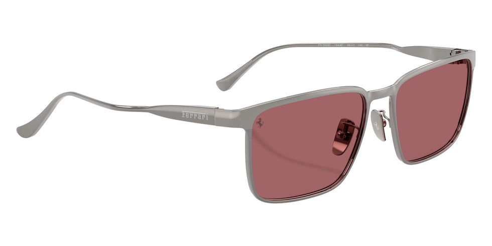 Ferrari® FH1033D Sunglasses - Gunmetal/Red