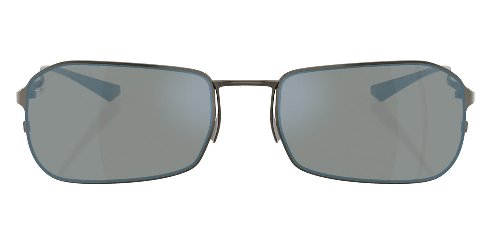 Ferrari® FH1037T Sunglasses - Gunmetal Shiny/Grey Mirror Blue