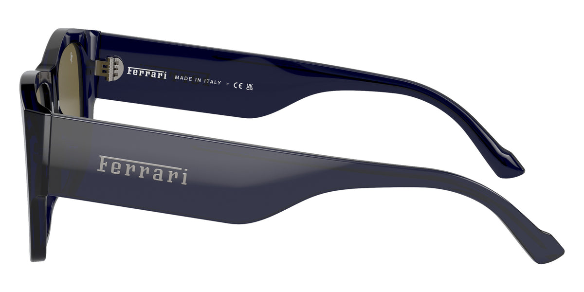 Ferrari® FH2003U Sunglasses - Blue/Blue Mirror