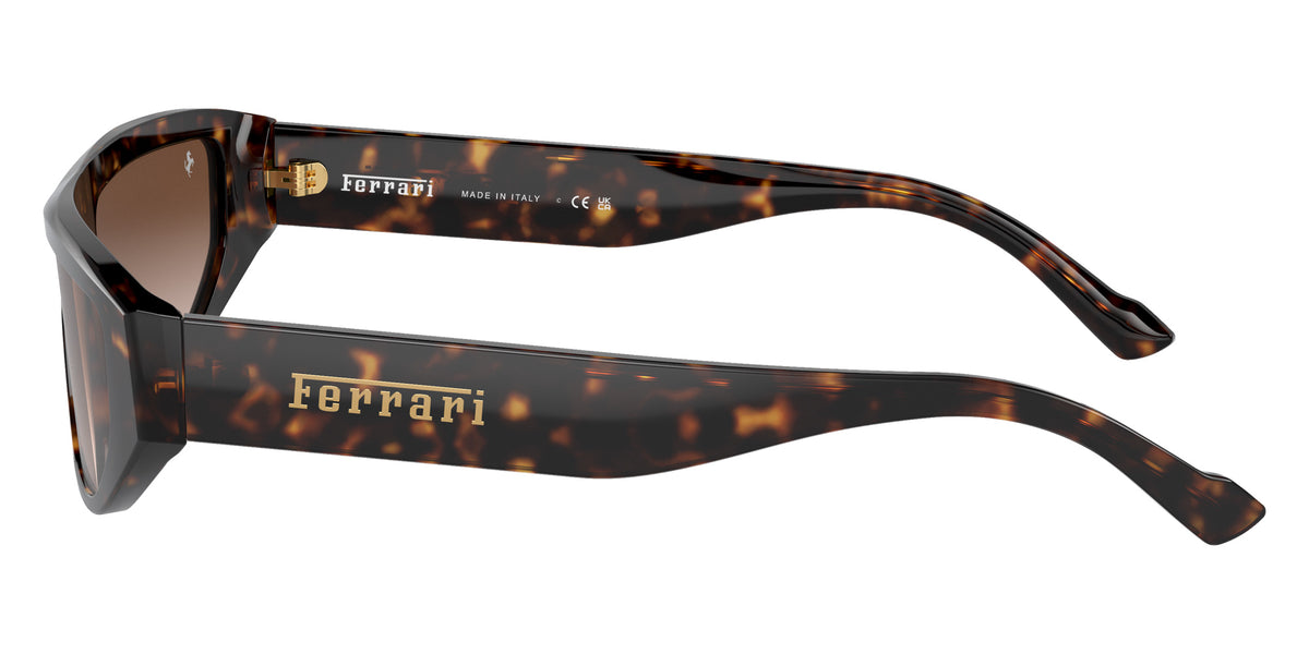Ferrari® FH2004U Sunglasses - Havana/Gradient Brown