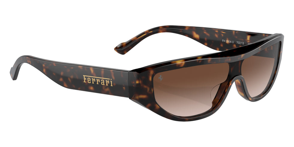 Ferrari® FH2004U Sunglasses - Havana/Gradient Brown