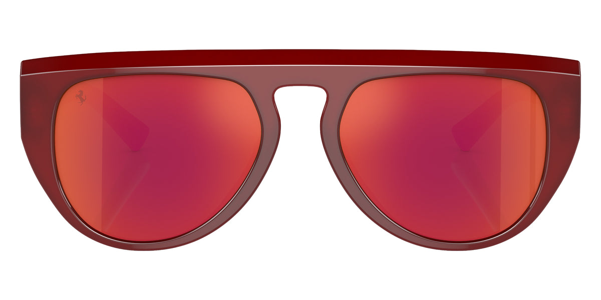 Ferrari® FH2005U Sunglasses - Red/Red