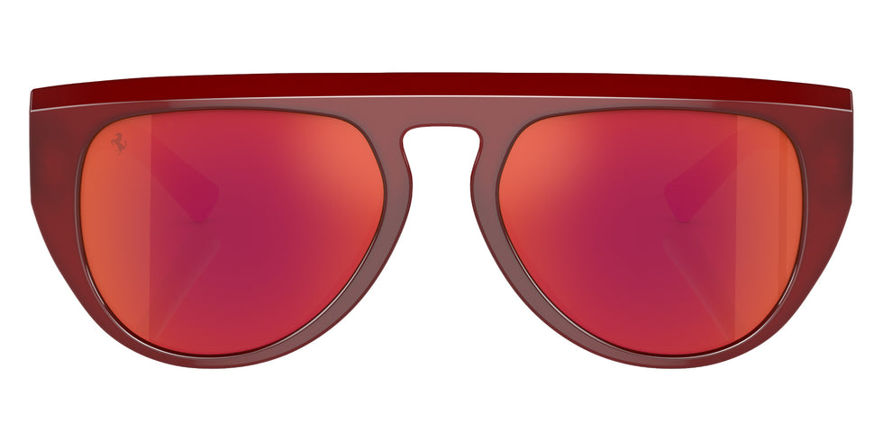 Ferrari® FH2005U Sunglasses - Red/Red