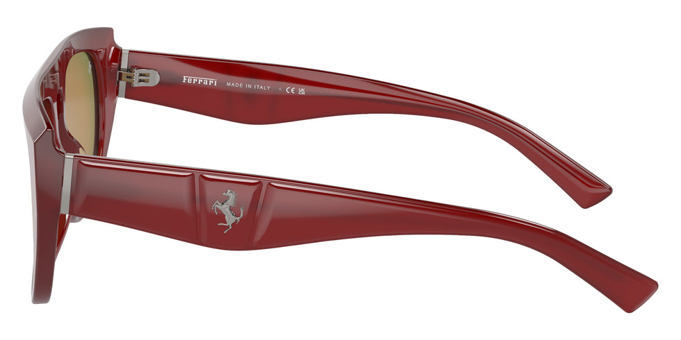 Ferrari® FH2005U Sunglasses - Red/Red