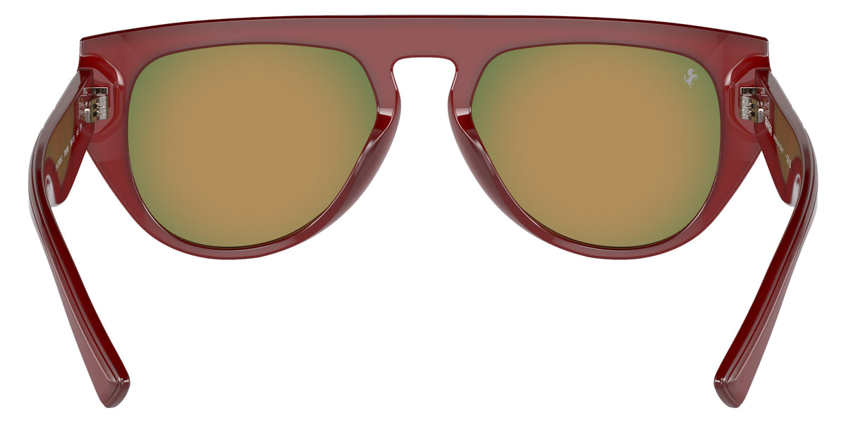 Ferrari® FH2005U Sunglasses - Red/Red