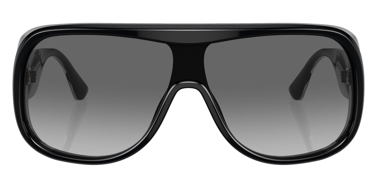 Ferrari® FH2006U Sunglasses - Black/Gradient Grey