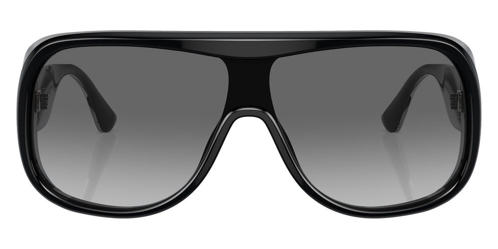 Ferrari® FH2006U Sunglasses - Black/Gradient Grey