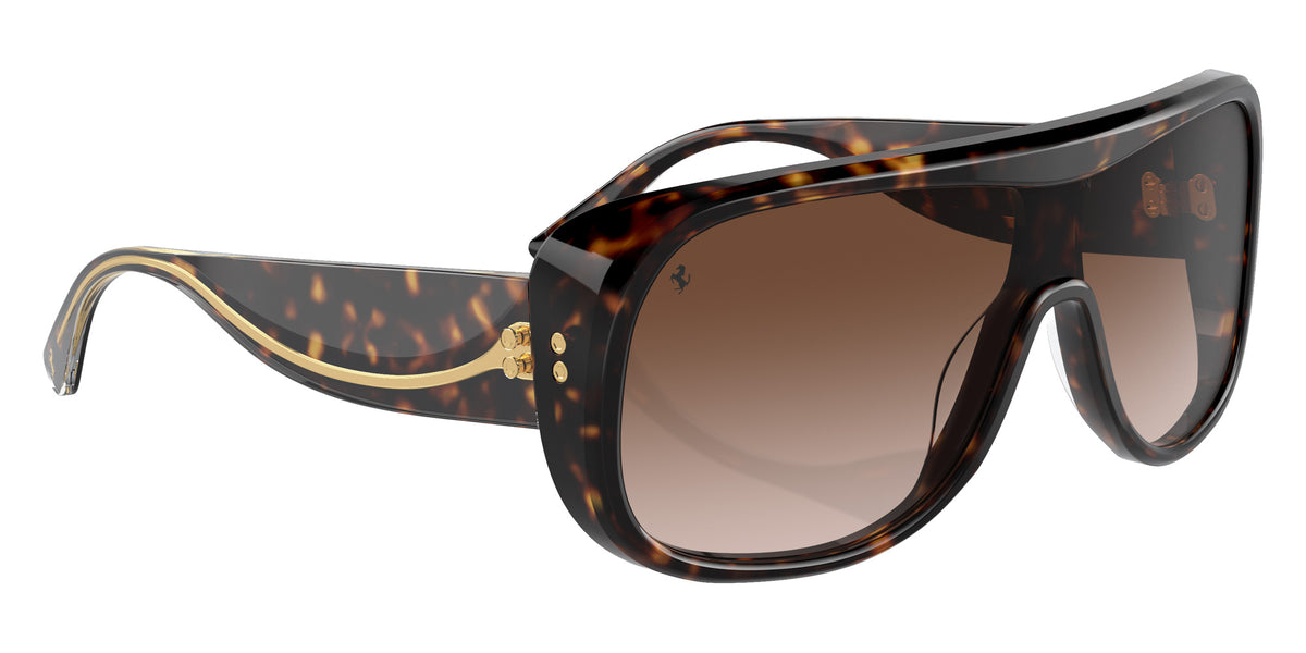Ferrari® FH2006U Sunglasses - Havana/Gradient Brown