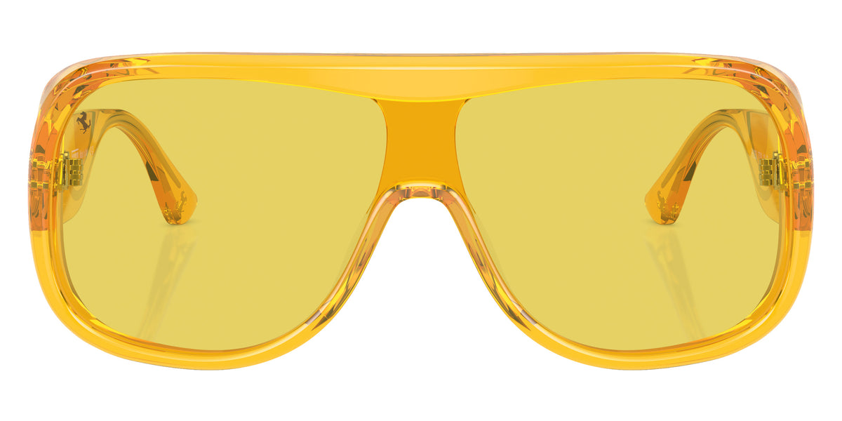 Ferrari® FH2006U Sunglasses - Transparent Yellow/Yellow