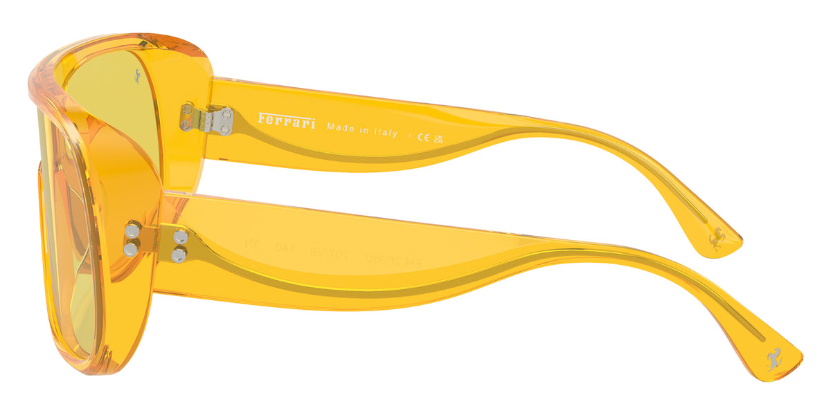 Ferrari® FH2006U Sunglasses - Transparent Yellow/Yellow