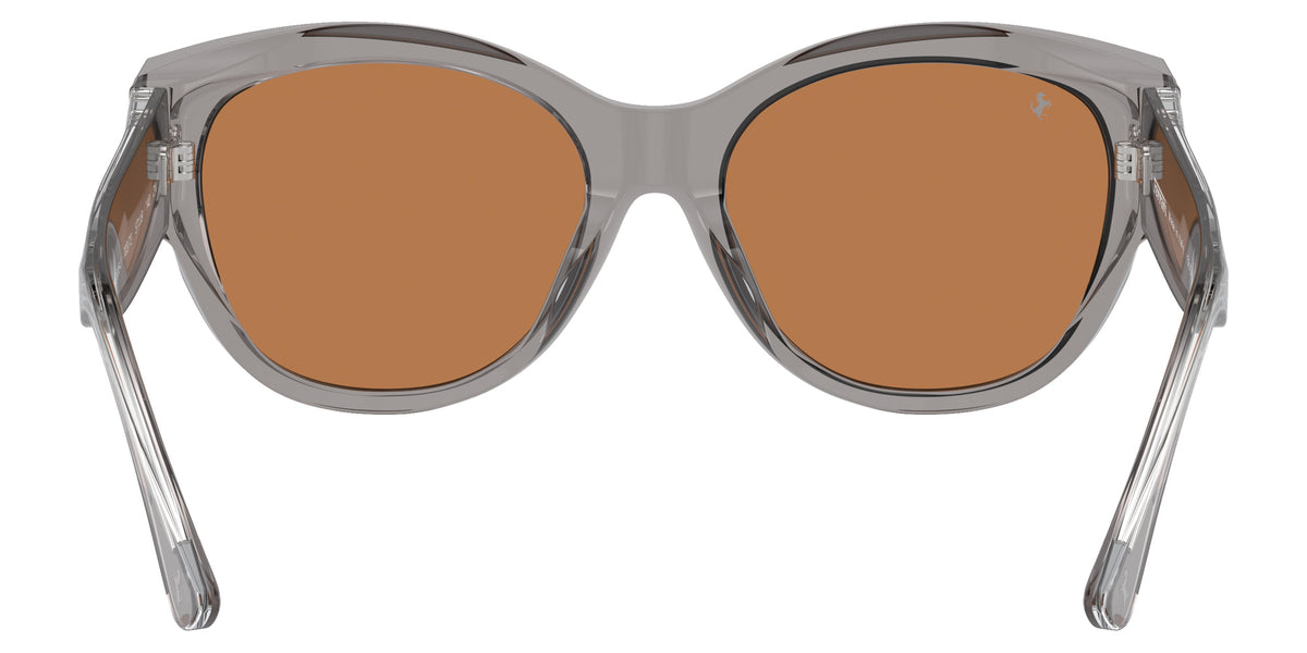 Ferrari® FH2008U Sunglasses - Transparent Grey/Brown