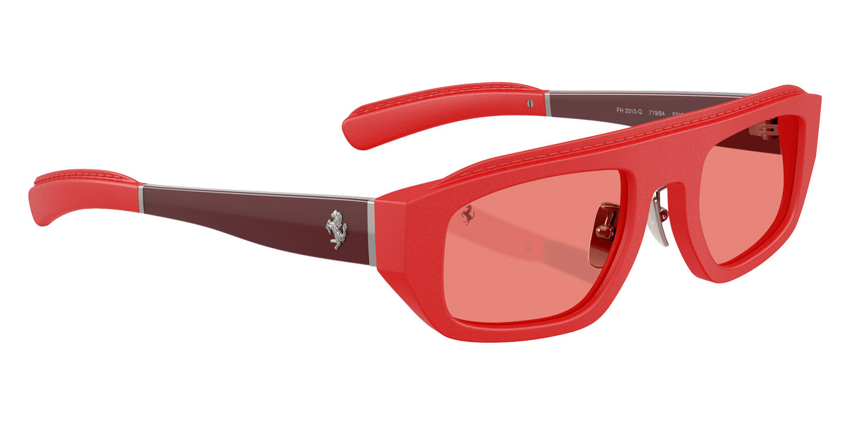 Ferrari® FH2010Q Sunglasses - Red/Red