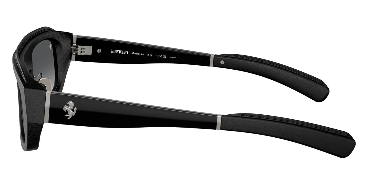 Ferrari® FH2010Q Sunglasses - Black/Grey Gradient