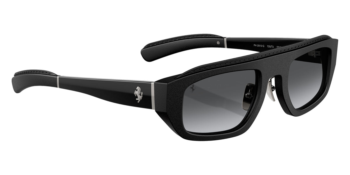 Ferrari® FH2010Q Sunglasses - Black/Grey Gradient