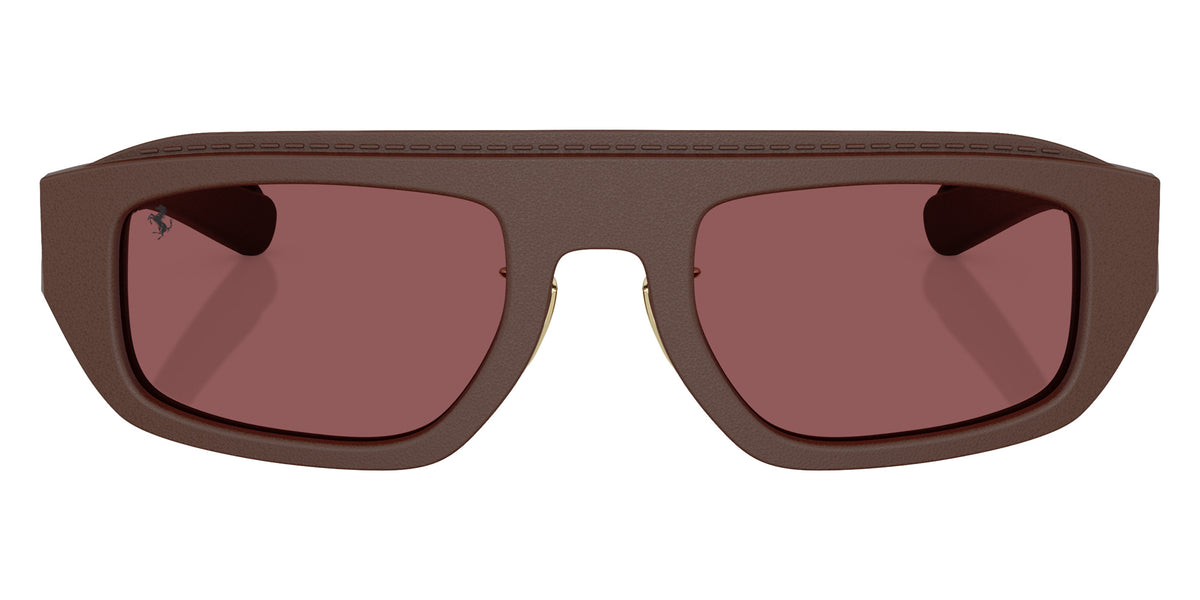 Ferrari® FH2010Q Sunglasses - Brown/Bordeaux