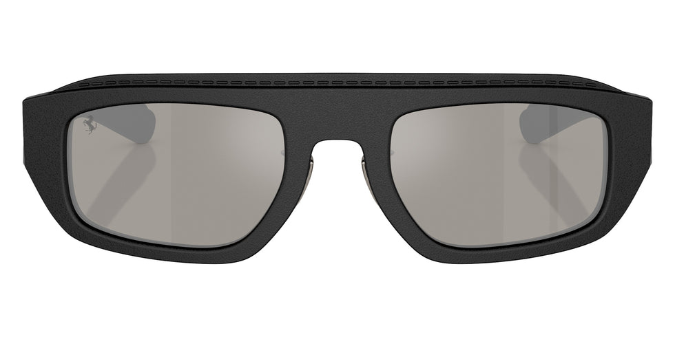 Ferrari® FH2010Q Sunglasses - Black/Mirror Silver