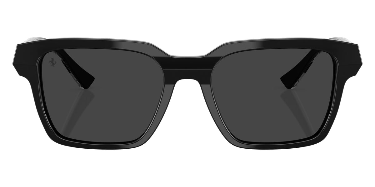 Ferrari® FH2011U Sunglasses - Black/Grey Polarized