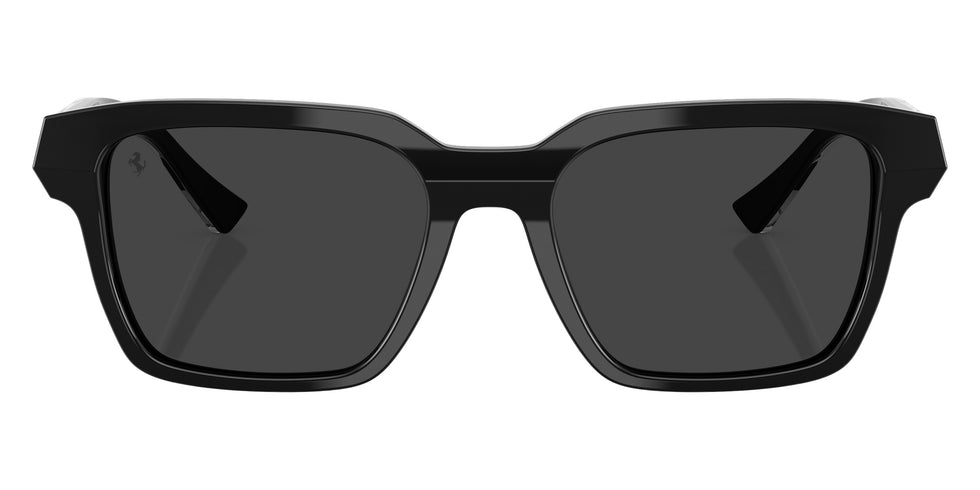 Ferrari® FH2011U Sunglasses - Black/Grey Polarized