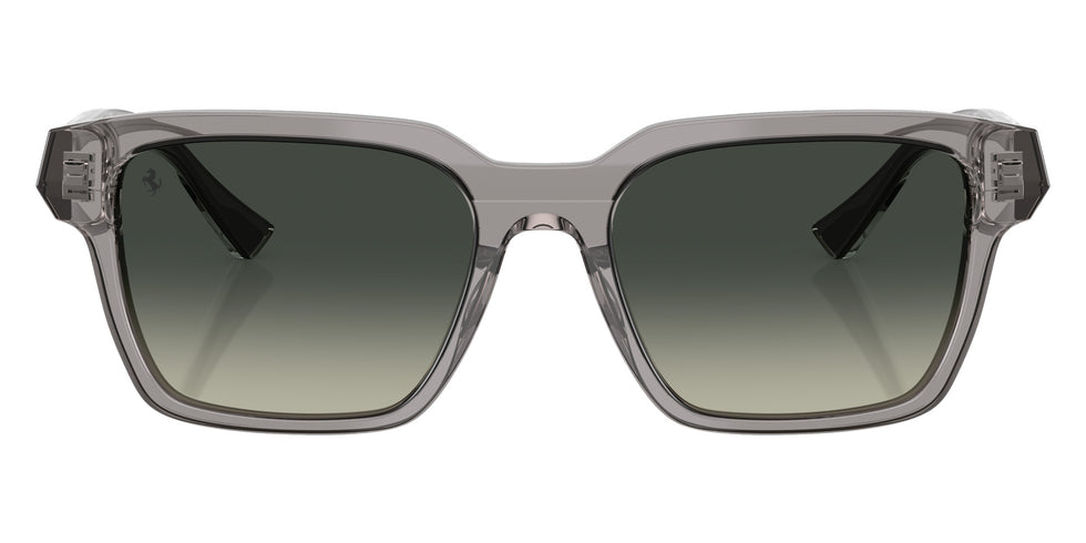 Ferrari® FH2011U Sunglasses - Transparent Grey/Gradient Grey