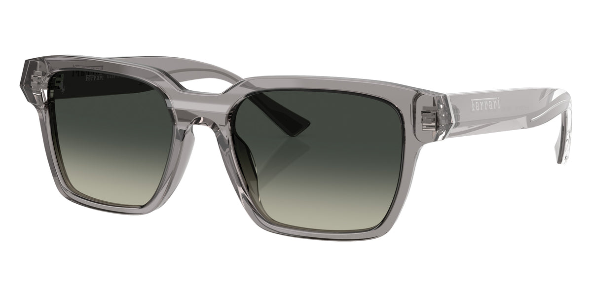 Ferrari® FH2011U Sunglasses - Transparent Grey/Gradient Grey
