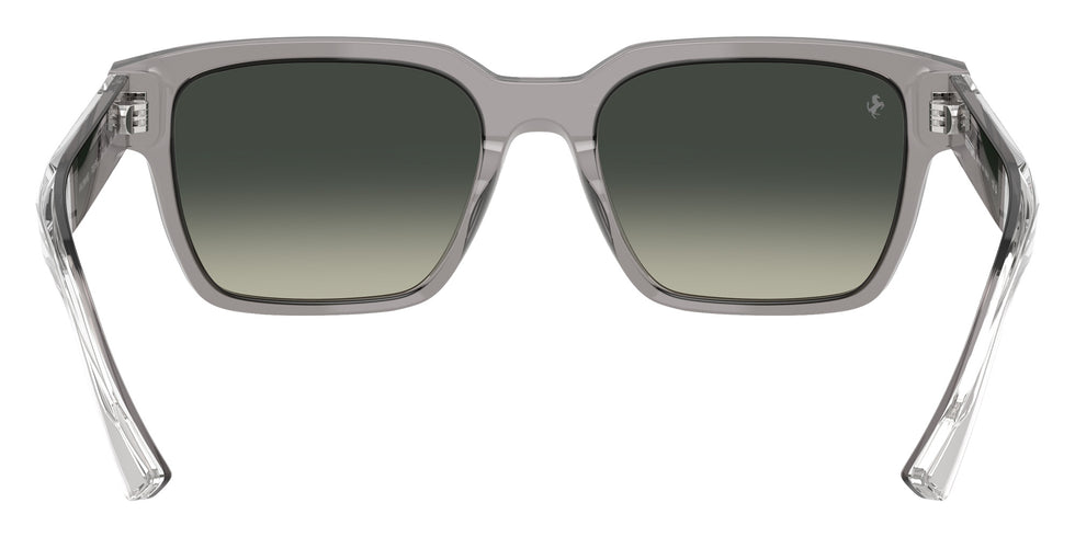 Ferrari® FH2011U Sunglasses - Transparent Grey/Gradient Grey