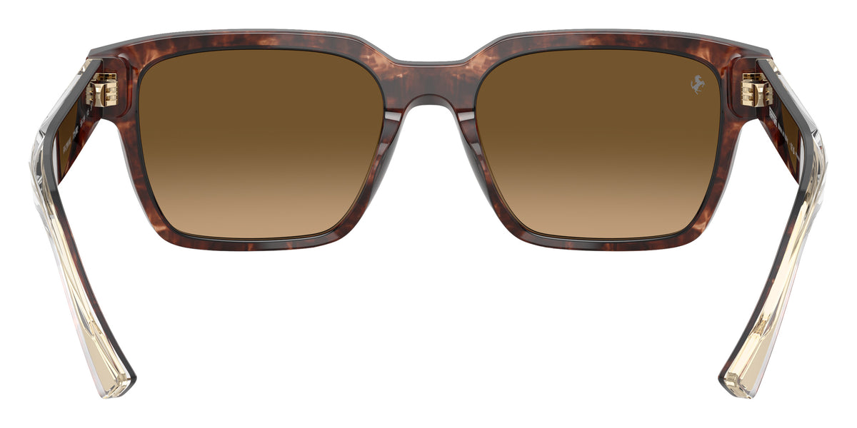Ferrari® FH2011U Sunglasses - Caramel Havana/Gradient Brown