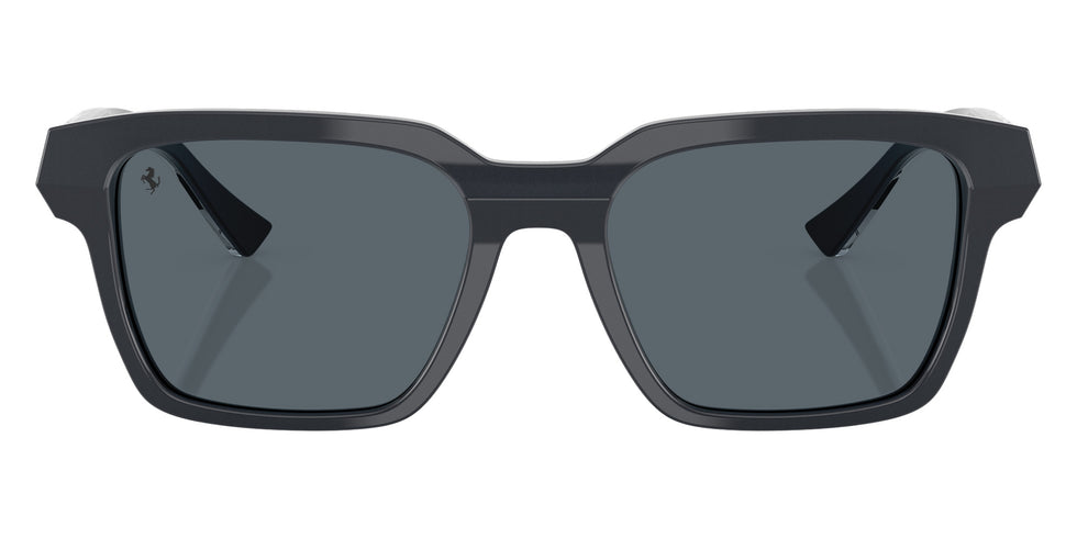 Ferrari® FH2011U Sunglasses - Iridescent Grey/Grey