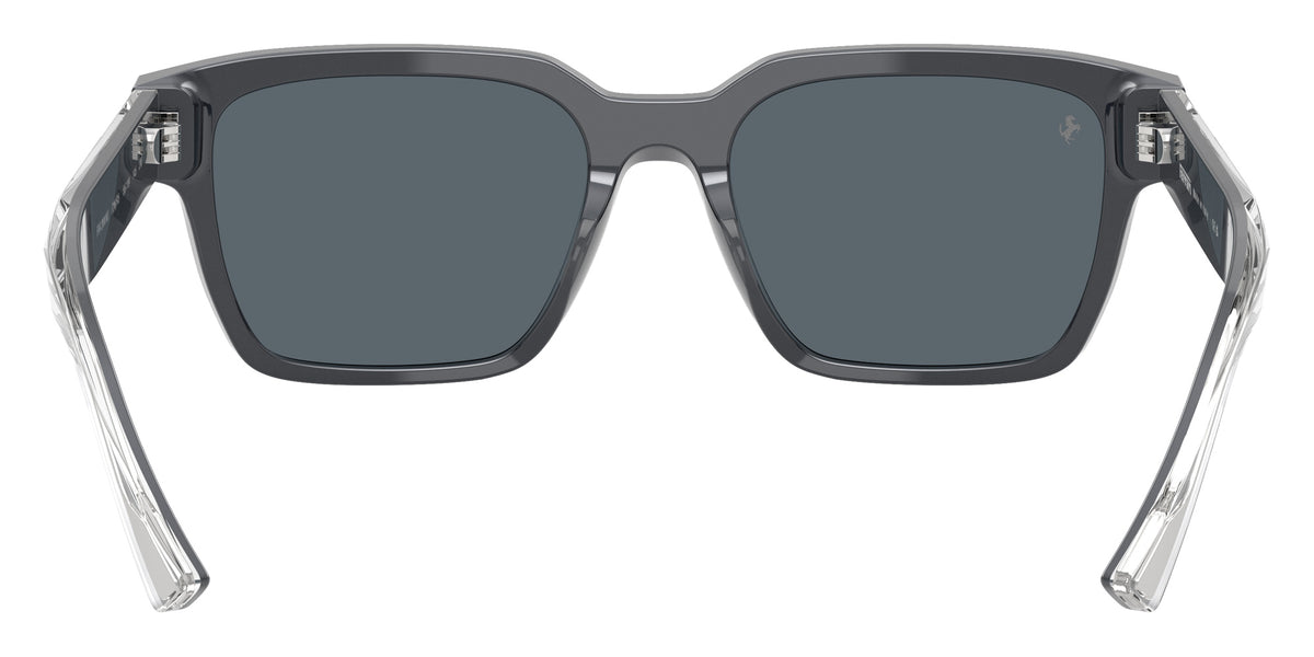 Ferrari® FH2011U Sunglasses - Iridescent Grey/Grey