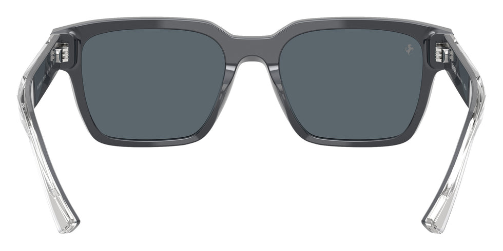 Ferrari® FH2011U Sunglasses - Iridescent Grey/Grey