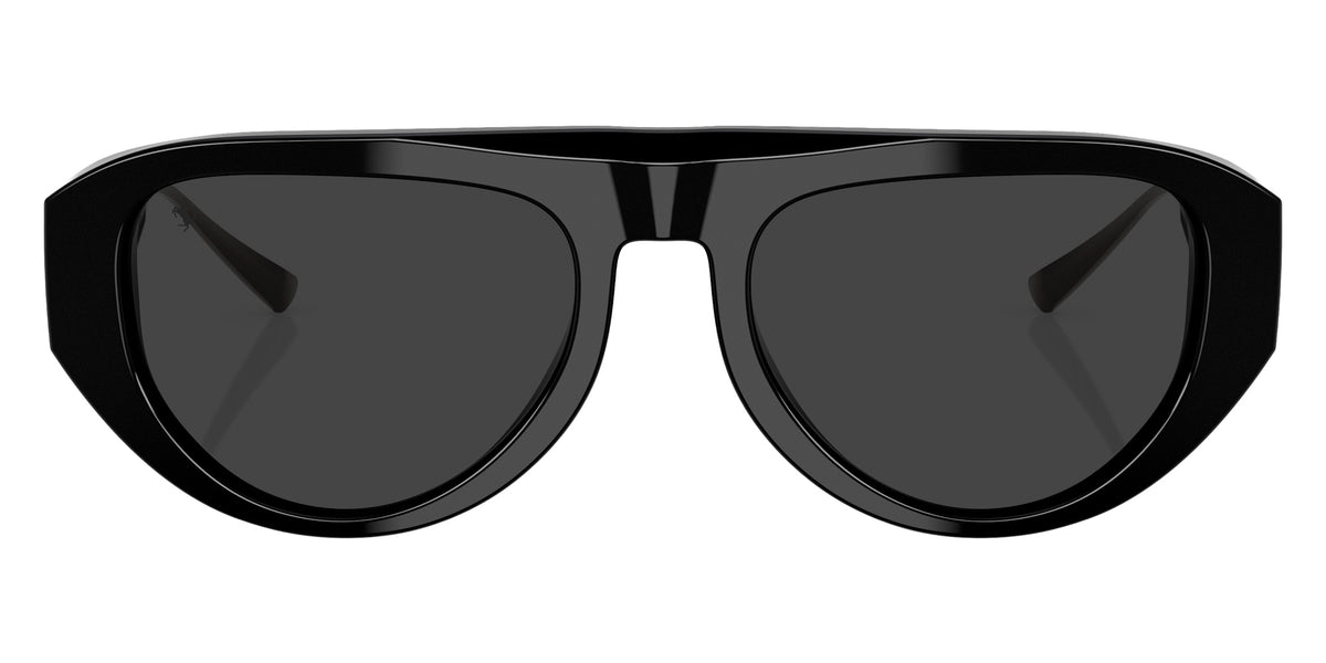 Ferrari® FH2012U Sunglasses - Black/Grey Polarized