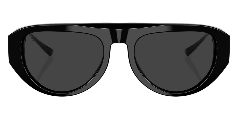 Ferrari® FH2012U Sunglasses - Black/Grey Polarized