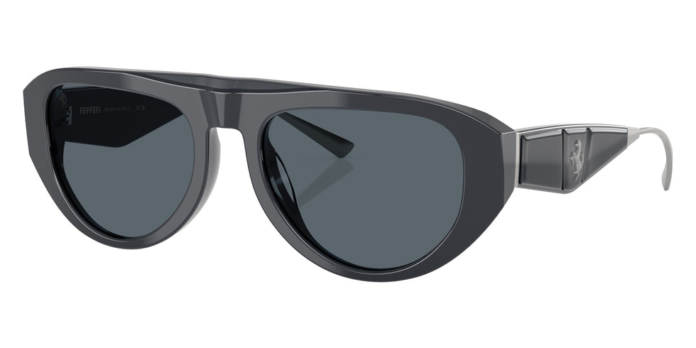 Ferrari® FH2012U Sunglasses - Iridescent Grey/Grey