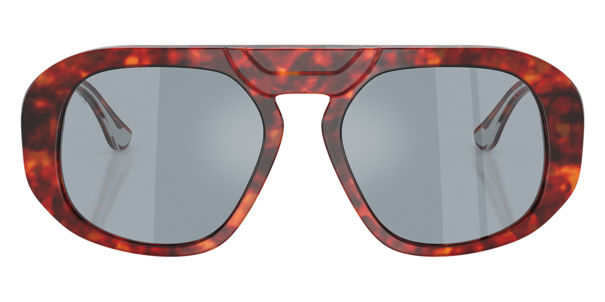 Ferrari® FH2014U Sunglasses - Brown Tortoise/Polarized Blue