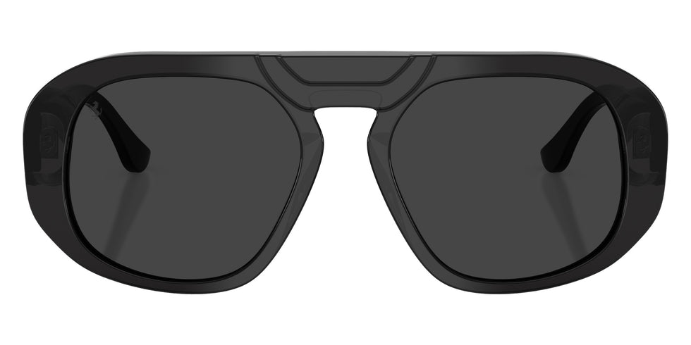 Ferrari® FH2014U Sunglasses - Black/Polarized Black